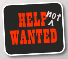 help-not-wanted