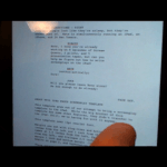 How to Write a Screenplay on the iPad