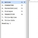 New Screenplay Template for iWork: Free.
