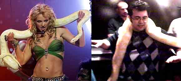 britney spears and snake. Biagio-Messina-Britney-Spears.