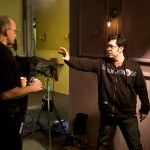 Cinematographer Adam Sampson Shoots RED on Scream Queens