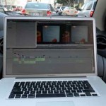 How to Edit Your Project While Driving to Vegas
