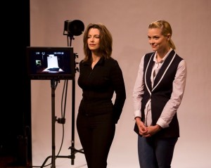 Horror Superstar Debbie Rochon Schools Our Scream Queens