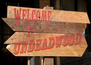 Welcome to Undeadwood