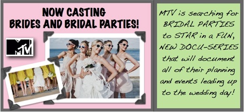 BANNER BRIDESMAIDS