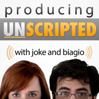 Producing Unscripted Joke Biagio Make Reality TV Documenary Series 200x200