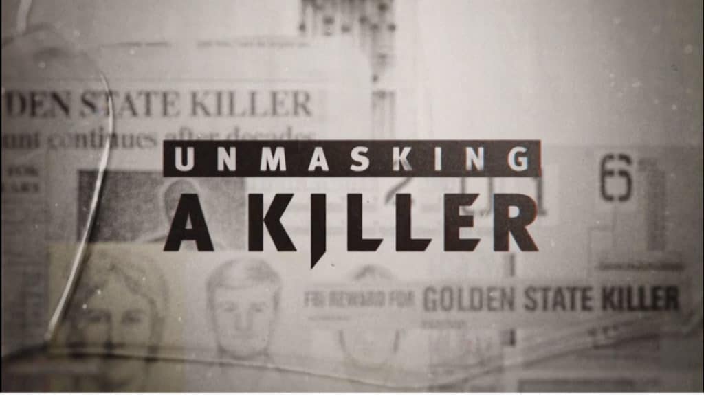 Unmasking a Killer poster